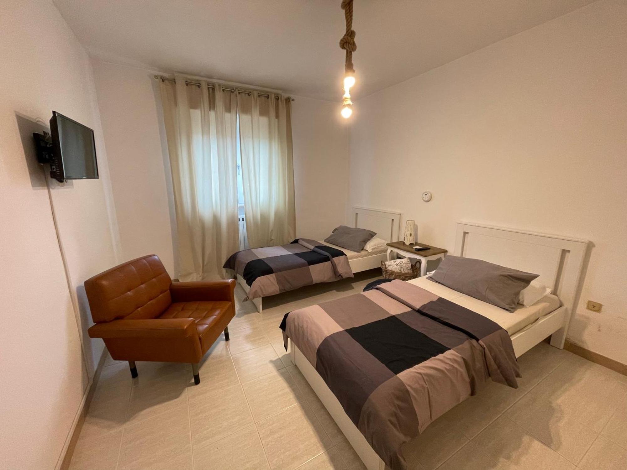 La Dimora Di Zia Angela Apartment Monopoli Bagian luar foto